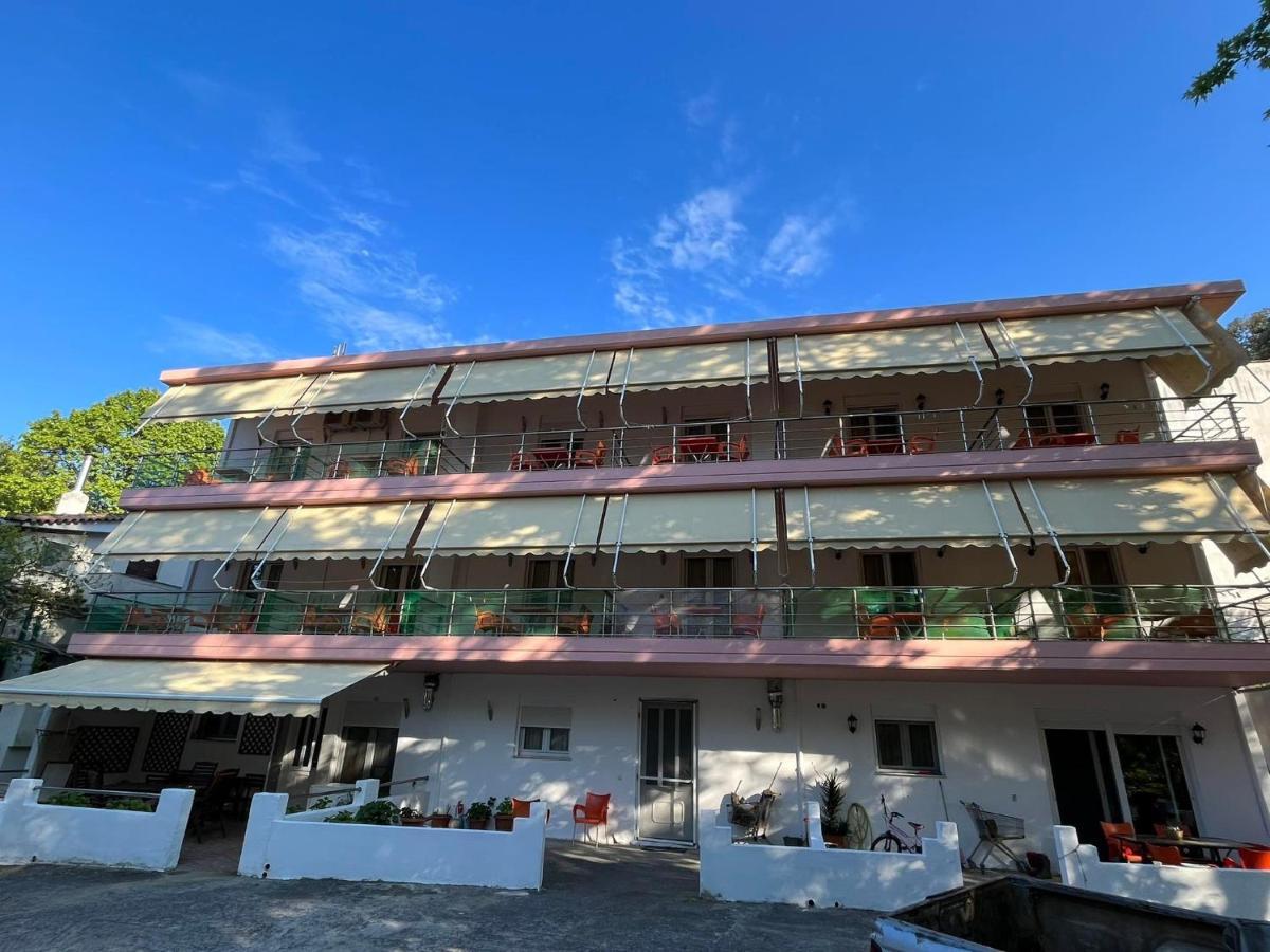 Dimos Apartments Kokkino Nero Exterior foto