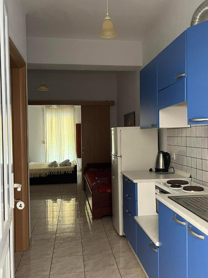 Dimos Apartments Kokkino Nero Exterior foto