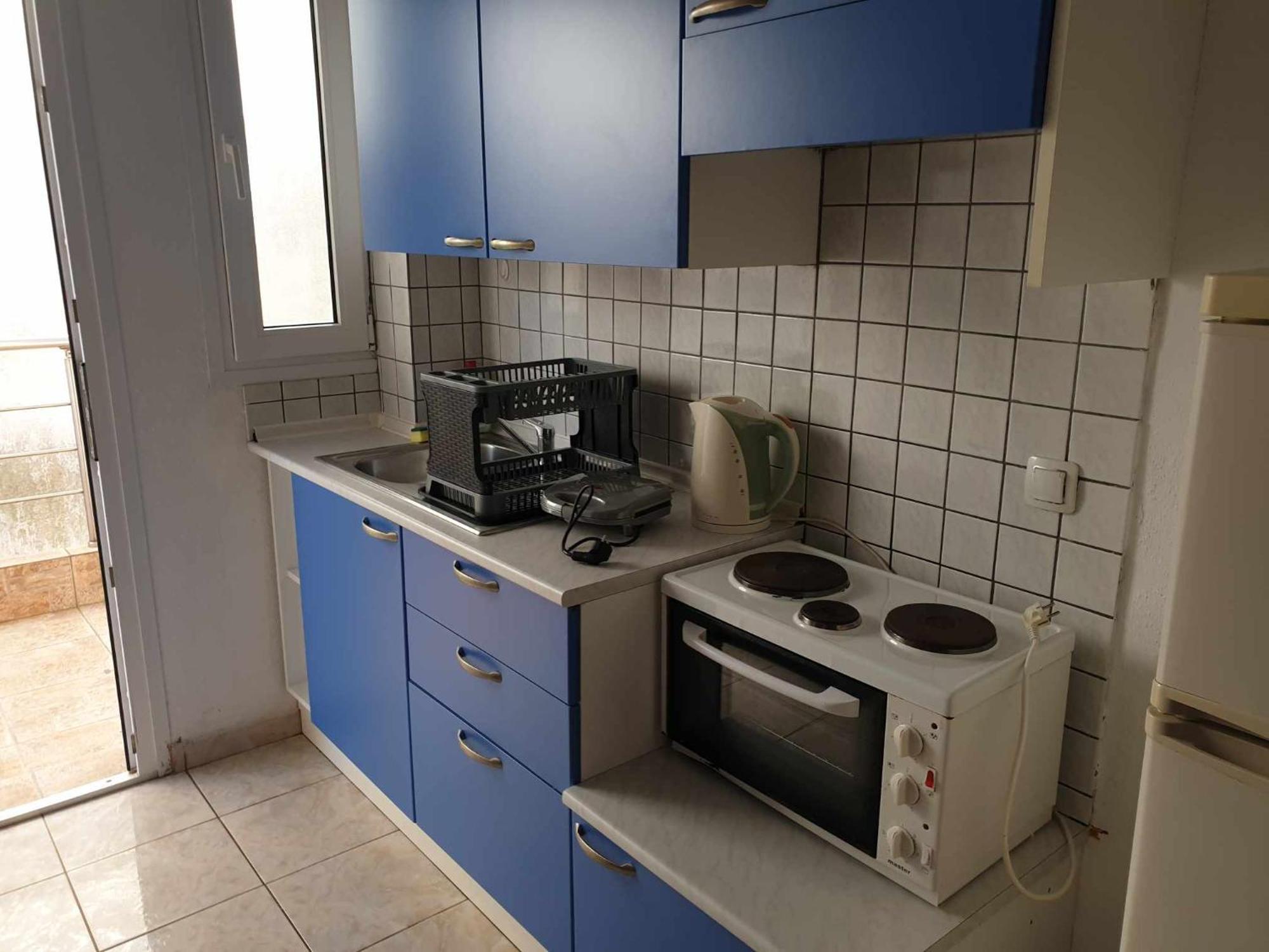 Dimos Apartments Kokkino Nero Exterior foto