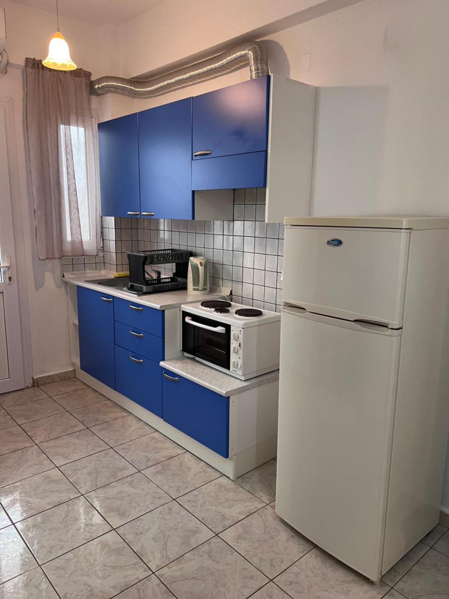 Dimos Apartments Kokkino Nero Exterior foto