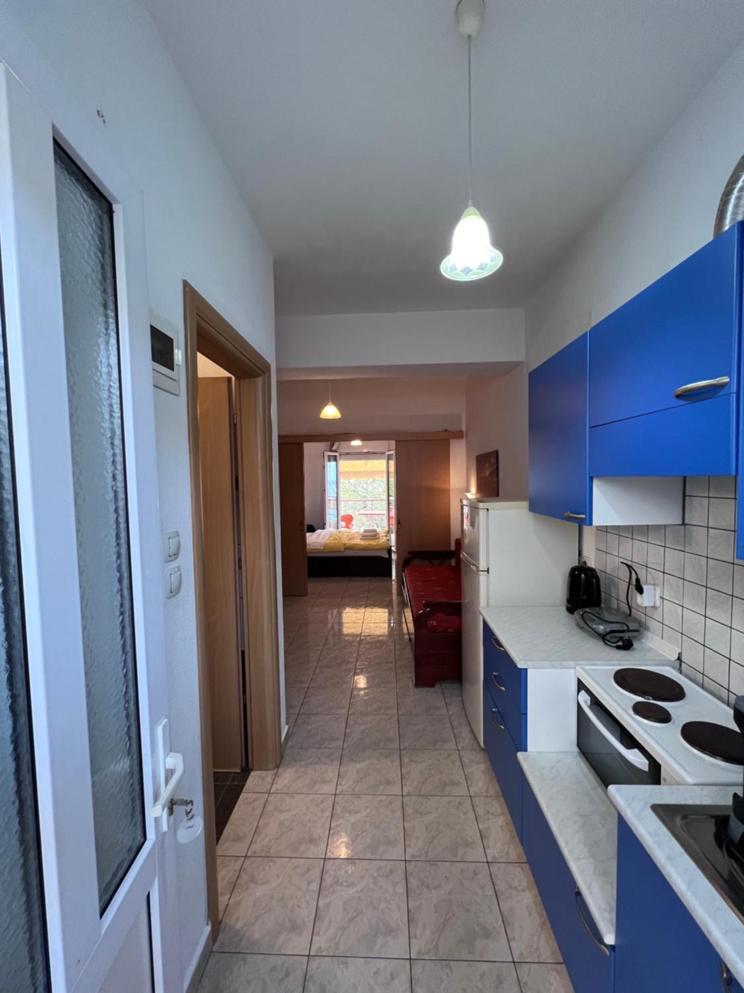 Dimos Apartments Kokkino Nero Exterior foto