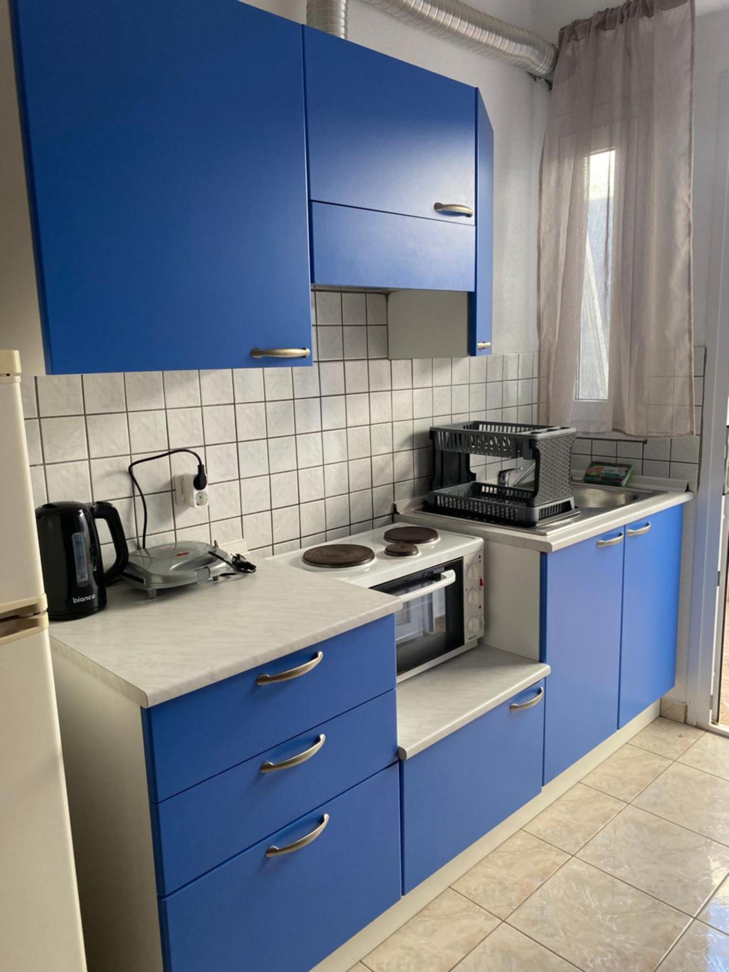 Dimos Apartments Kokkino Nero Exterior foto