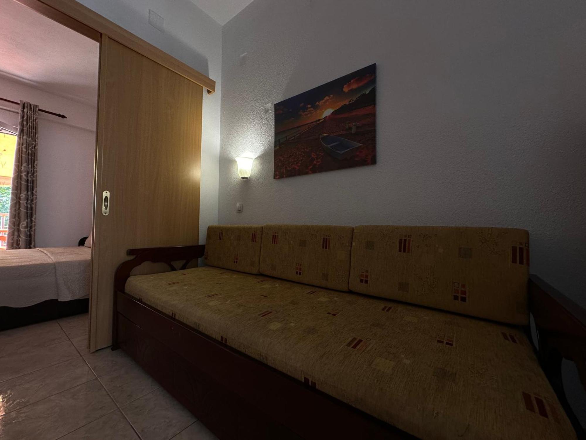 Dimos Apartments Kokkino Nero Exterior foto