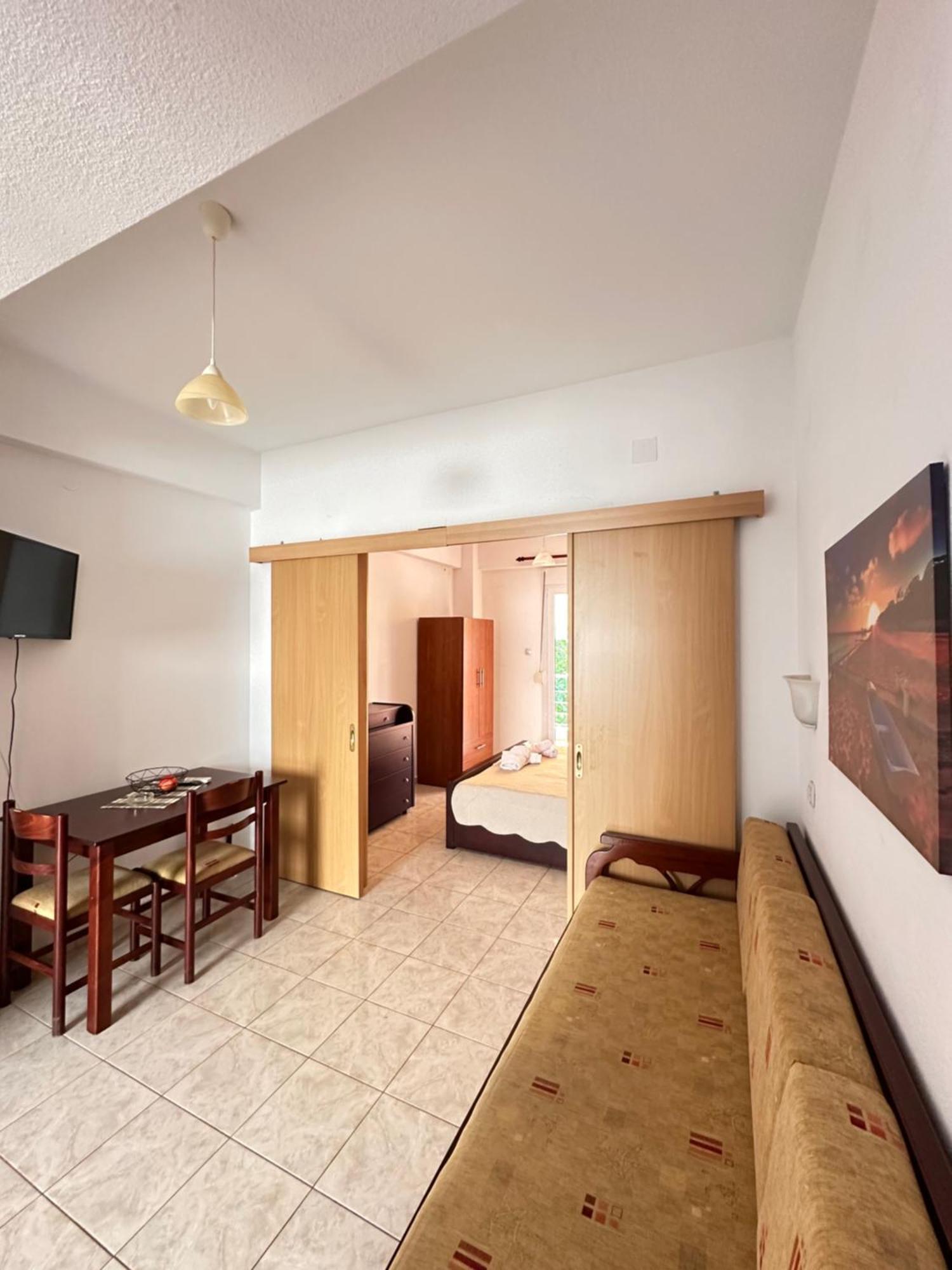 Dimos Apartments Kokkino Nero Exterior foto