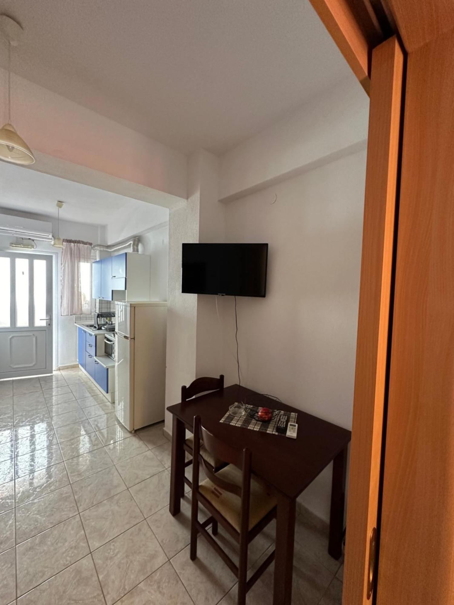 Dimos Apartments Kokkino Nero Exterior foto