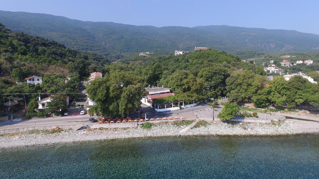 Dimos Apartments Kokkino Nero Exterior foto