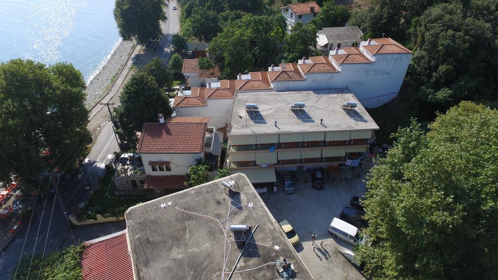Dimos Apartments Kokkino Nero Exterior foto